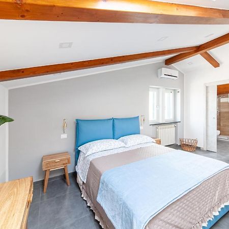 Villa Angela B&B Sant'Egidio del Monte Albino Dış mekan fotoğraf