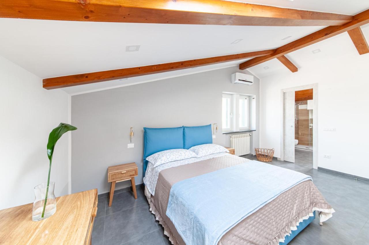 Villa Angela B&B Sant'Egidio del Monte Albino Dış mekan fotoğraf