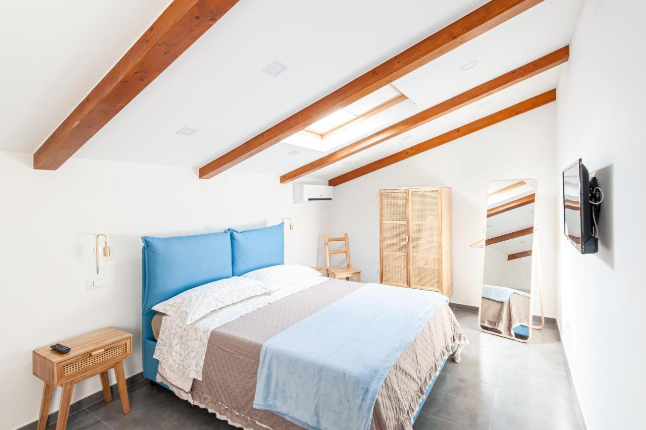 Villa Angela B&B Sant'Egidio del Monte Albino Dış mekan fotoğraf