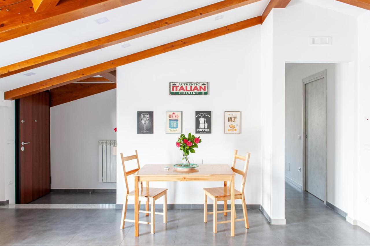 Villa Angela B&B Sant'Egidio del Monte Albino Dış mekan fotoğraf