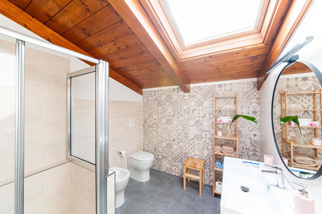 Villa Angela B&B Sant'Egidio del Monte Albino Dış mekan fotoğraf