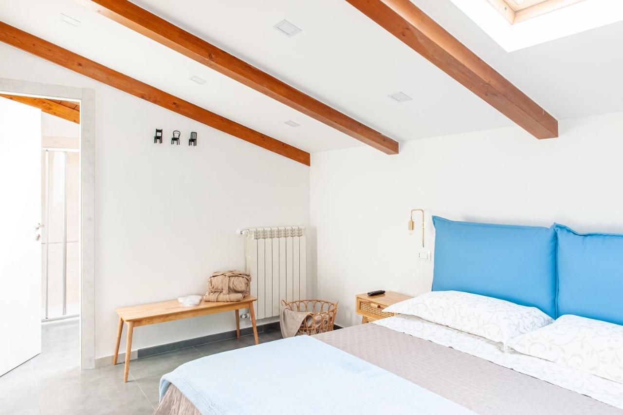 Villa Angela B&B Sant'Egidio del Monte Albino Dış mekan fotoğraf