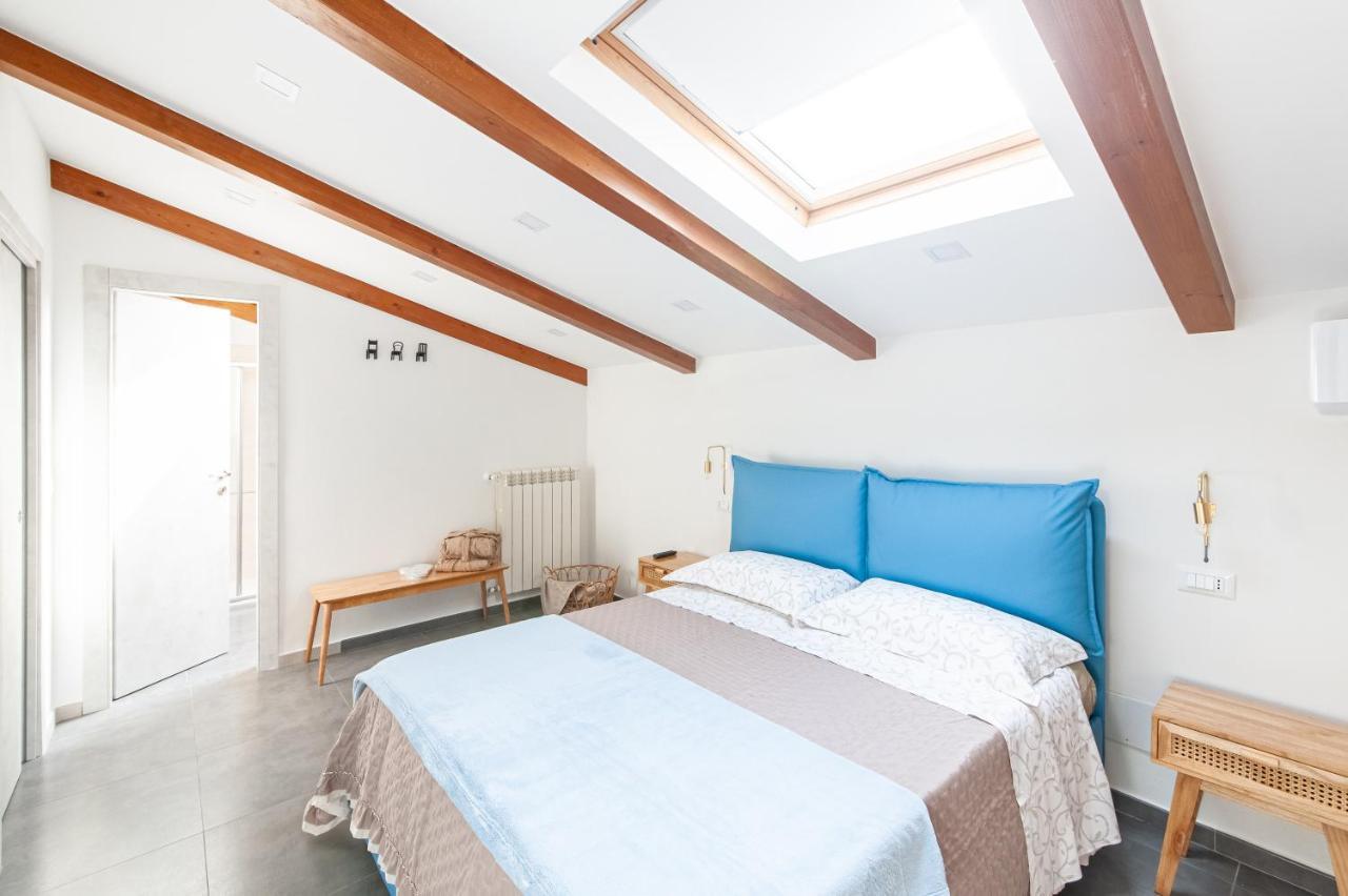 Villa Angela B&B Sant'Egidio del Monte Albino Dış mekan fotoğraf